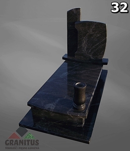 32 nagrobek pojedyńczy chełmża